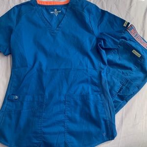 Med Couture Scrub Set